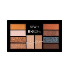 Lauvärvipalett Gabriella Salvete Italian Dream Big Face Palette, 12 g hind ja info | Lauvärvid, ripsmetušid ja silmapliiatsid | hansapost.ee