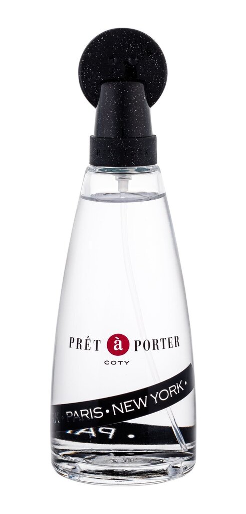 Tualettvesi naistele Coty Pret a Porter Original EDT 100 ml hind ja info | Parfüümid naistele | hansapost.ee
