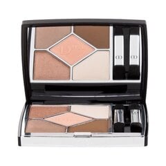 Lauvärvipalett Dior 5 Couleurs Couture Eyeshadow Palette - Highly pigmented eyeshadow palette 7 g 279 Denim hind ja info | Dior Dekoratiivkosmeetika | hansapost.ee