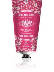 Shea kätekreem So Poetic Cherry Blossom, 75ml - hind ja info | Kehakreemid, kehaõlid ja losjoonid | hansapost.ee