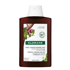 Šampoon Klorane 04.30 Strength Thinning Hair Loss Shampoo, 200 ml цена и информация | Шампуни | hansapost.ee