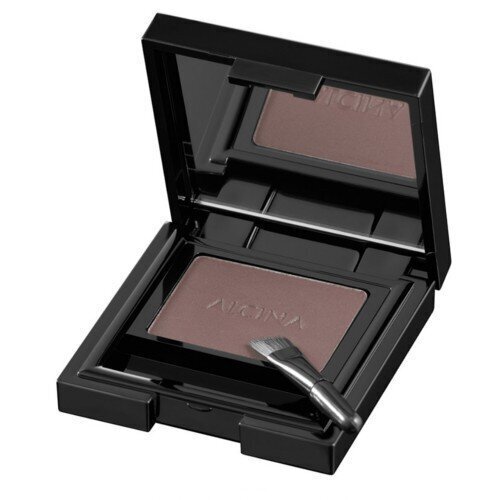 Kulmupuuder Alcina Perfect Eyebrow Powder - Eyebrow Powder 020 Grey Brown #7a625d цена и информация | Lauvärvid, ripsmetušid ja silmapliiatsid | hansapost.ee