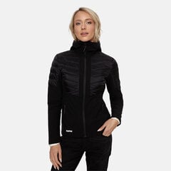 Huppa naiste softshell jope ARIA, must цена и информация | Женские куртки | hansapost.ee