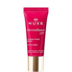 Silmakreem Nuxe Merveillance Lift Lift Eye Creme, 15 ml hind ja info | Nuxe Parfüümid, lõhnad ja kosmeetika | hansapost.ee