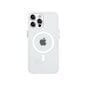 Telefoniümbris Kingxbar PQY Elegant Series Magnetic Case for iPhone 13 Housing Cover (MagSafe Compatible) (White) hind ja info | Telefonide kaitsekaaned ja -ümbrised | hansapost.ee