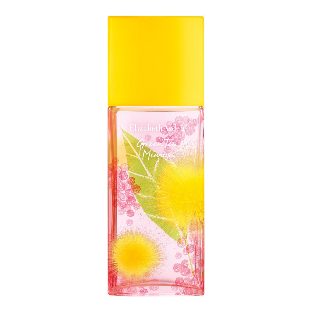 Elizabeth Arden Green Tea Mimosa EDT naistele 100 ml цена и информация | Parfüümid naistele | hansapost.ee
