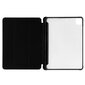 Tahvelarvuti kaaned Stand Tablet Case Smart Cover case for iPad 10.2 2021 with stand function (Black) hind ja info | Tahvelarvuti ümbrised ja kaaned | hansapost.ee