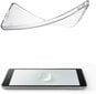 Tahvelarvuti ümbris Slim Case back cover for tablet Samsung Galaxy Tab A8 10.5 2021 (Transparent) цена и информация | Tahvelarvuti ümbrised ja kaaned | hansapost.ee