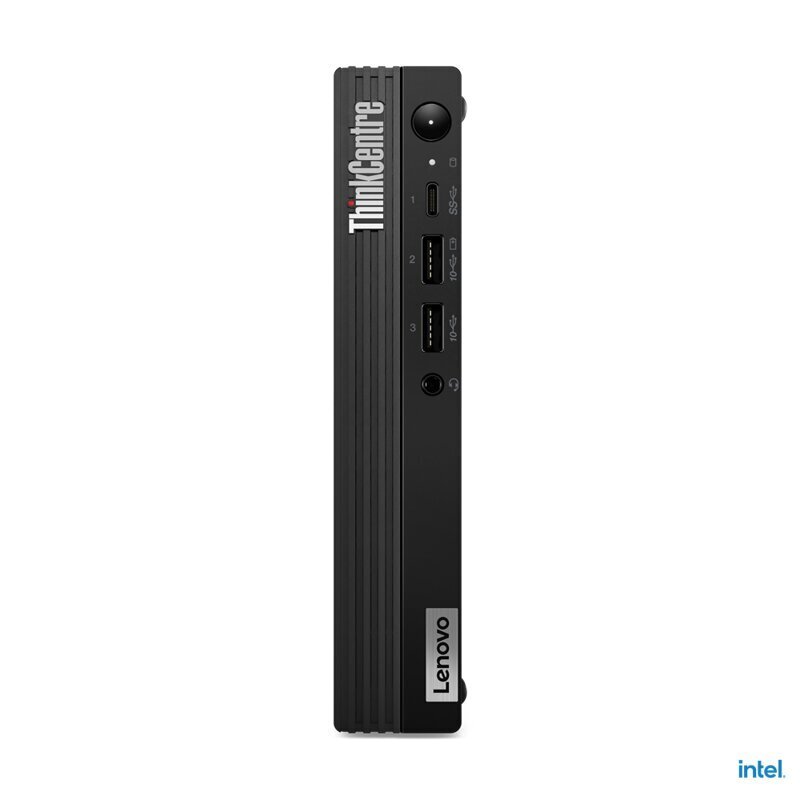 Lenovo ThinkCentre M70q i5-12400T SSD 256 GB 16 GB Windows 11 Pro цена и информация | Lauaarvutid | hansapost.ee