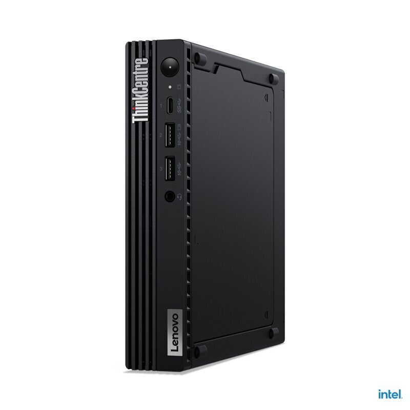 Lenovo ThinkCentre M70q i5-12400T SSD 256 GB 16 GB Windows 11 Pro hind ja info | Lauaarvutid | hansapost.ee