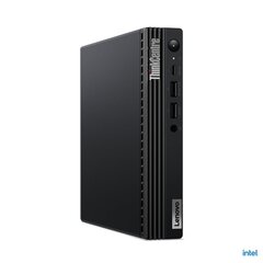 Lenovo ThinkCentre M70q i5-12400T SSD 256 GB 16 GB Windows 11 Pro цена и информация | Стационарные компьютеры | hansapost.ee