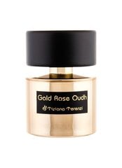 Ароматизированная вода Tiziana Terenzi Gold Rose Oudh EDP для женщин / мужчин 100 мл цена и информация | Tiziana Terenzi Духи, косметика | hansapost.ee