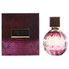 Parfüümvesi Jimmy Choo Fever EDP naistele 40 ml price and information | Perfumes for women | hansapost.ee