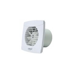 Seina/laeventilaator Cata UC-10 Timer Hygro hind ja info | Vannitoa ventilaatorid | hansapost.ee