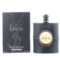 Parfüümvesi Yves Saint Laurent Black Opium EDP naistele 150 ml hind ja info | Yves Saint Laurent Parfüümid, lõhnad ja kosmeetika | hansapost.ee