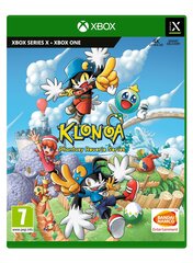 Klonoa Phantasy Reverie Series Xbox One игра цена и информация | Компьютерные игры | hansapost.ee