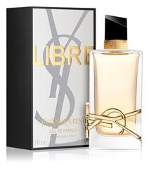 Parfüümvesi Yves Saint Laurent Libre EDP naistele 90 ml hind ja info | Parfüümid naistele | hansapost.ee