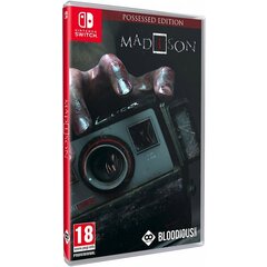MADiSON Possessed Edition Switch mäng hind ja info | Konsooli- ja arvutimängud | hansapost.ee