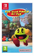 Pac-Man World Re-Pac Switch mäng price and information | Console and computer games | hansapost.ee