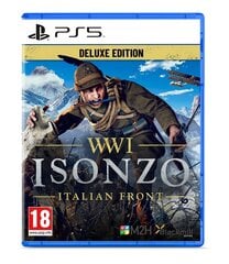 Isonzo: Deluxe Edition цена и информация | Компьютерные игры | hansapost.ee