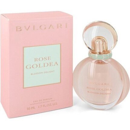 Parfüümvesi Bvlgari Rose Goldea Blossom Delight EDP naistele 50 ml hind ja info | Parfüümid naistele | hansapost.ee