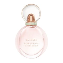 Парфюмерная вода Bvlgari Rose Goldea Blossom Delight EDP для женщин 50 мл цена и информация | Женские духи | hansapost.ee