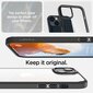 Korpus Spigen ULTRA HYBRID iPhone 14 Plus jaoks, MATT MUST hind ja info | Telefonide kaitsekaaned ja -ümbrised | hansapost.ee