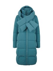 Tom Tailor зимнее пальто для женщин, синие цена и информация | Женские куртки | hansapost.ee
