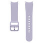 Kellarihm ET-SFR90SVE Samsung Galaxy Watch 5 Sport Strap 20 mm S/M Purple цена и информация | Nutikellade aksessuaarid ja tarvikud | hansapost.ee