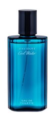 Davidoff Cool Water EDT meestele 75 ml hind ja info | Davidoff Parfüümid, lõhnad ja kosmeetika | hansapost.ee