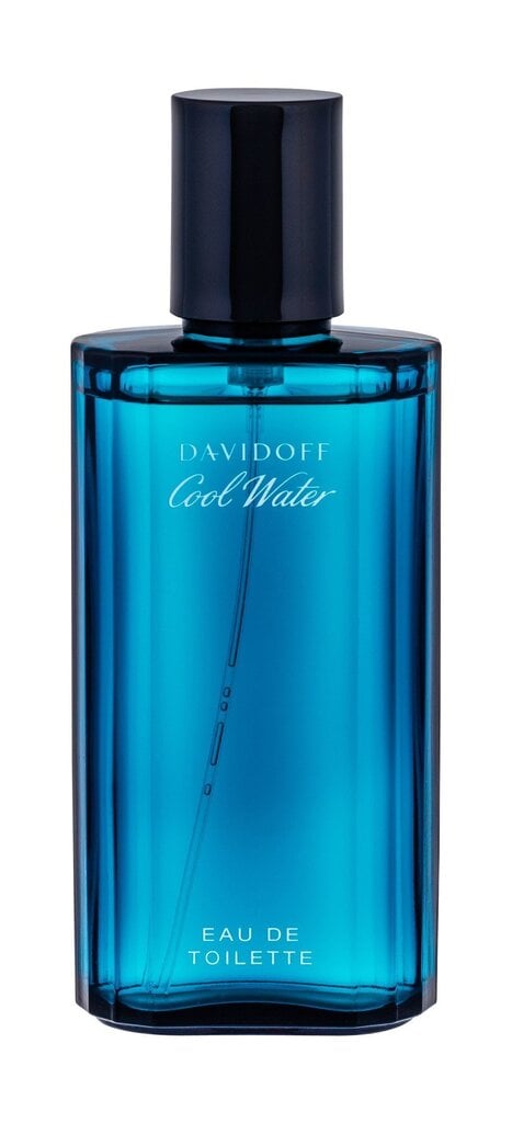 Davidoff Cool Water EDT meestele 75 ml hind ja info | Parfüümid meestele | hansapost.ee