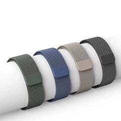 Kellarihm Magnetic Strap Watch 7 45mm Magnetic Band Bracelet (Mint) hind ja info | Nutikellade aksessuaarid ja tarvikud | hansapost.ee