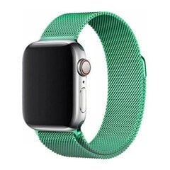 Ремешок Magnetic Strap для Apple Watch 6/5/4/3/2 / SE (40mm / 38mm) цена и информация | Аксессуары для смарт-часов и браслетов | hansapost.ee