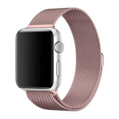 Ремешок Magnetic Strap для Apple Watch 6/5/4/3/2 / SE (40mm / 38mm) цена и информация | Аксессуары для смарт-часов и браслетов | hansapost.ee