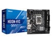 ASRock H610M-HVS - motherboard - micro ATX - LGA1700 Socket - H610 цена и информация | Emaplaadid | hansapost.ee