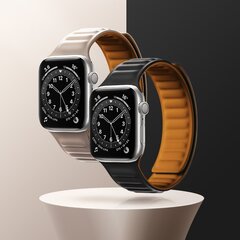 Ремешок Magnetic Strap для Apple Watch 7, 45 мм цена и информация | Аксессуары для смарт-часов и браслетов | hansapost.ee