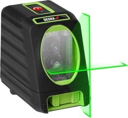 Лазерный уровень, зеленый Dedra MC0903 цена и информация | Механические инструменты | hansapost.ee