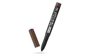 Тени для век Pupa Made To Last Waterproof 1,4 г, 006 Bronze Brown цена и информация | Тушь, средства для роста ресниц, тени для век, карандаши для глаз | hansapost.ee