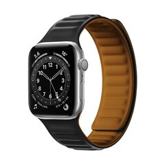 Ремешок Magnetic Strap для Apple Watch 6/5/4/3/2 / SE (44mm / 42mm) цена и информация | Аксессуары для смарт-часов и браслетов | hansapost.ee