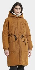 Didriksons naiste kahtepidi kantav talveparka ANNA, must-konjakipruun price and information | Women's jackets and parkas | hansapost.ee