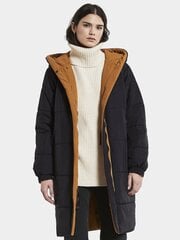 Didriksons naiste kahtepidi kantav talveparka ANNA, must-konjakipruun price and information | Women's jackets and parkas | hansapost.ee