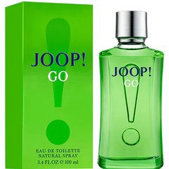 Мужская парфюмерия Joop Go Joop EDT: Емкость - 100 ml цена и информация | Мужские духи | hansapost.ee