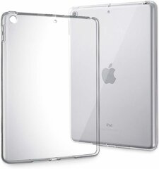 Tahvelarvuti ümbris Slim Case back cover for iPad 10.2 (Transparent) hind ja info | Tahvelarvuti ümbrised ja kaaned | hansapost.ee