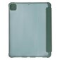 Tahvelarvuti kaaned Stand Tablet Case Smart Cover case for iPad 10.2 2021 with stand function (Green) hind ja info | Tahvelarvuti ümbrised ja kaaned | hansapost.ee