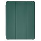 Tahvelarvuti kaaned Stand Tablet Case Smart Cover case for iPad 10.2 2021 with stand function (Green) цена и информация | Tahvelarvuti ümbrised ja kaaned | hansapost.ee