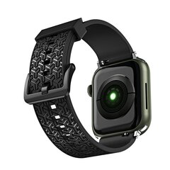 Ремешок для Apple Watch 7 / SE (45/44 / 42mm) цена и информация | Аксессуары для смарт-часов и браслетов | hansapost.ee