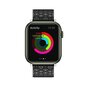 Kellarihm Watch Strap Y Watch Strap Watch 7 / SE (45/44 / 42mm) Wristband Watchband (Black) цена и информация | Nutikellade aksessuaarid ja tarvikud | hansapost.ee