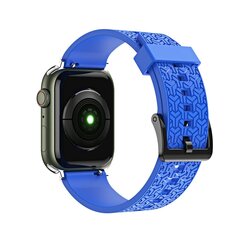 Ремешок для Apple Watch 7 / SE (45/44 / 42mm) цена и информация | Аксессуары для смарт-часов и браслетов | hansapost.ee