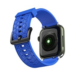 Ремешок для Apple Watch 7 / SE (45/44 / 42mm) цена и информация | Аксессуары для смарт-часов и браслетов | hansapost.ee
