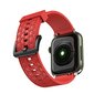 Kellarihm Watch Strap Y Watch Strap Watch 7 / SE (45/44 / 42mm) Wristband Watchband (Red) hind ja info | Nutikellade aksessuaarid ja tarvikud | hansapost.ee